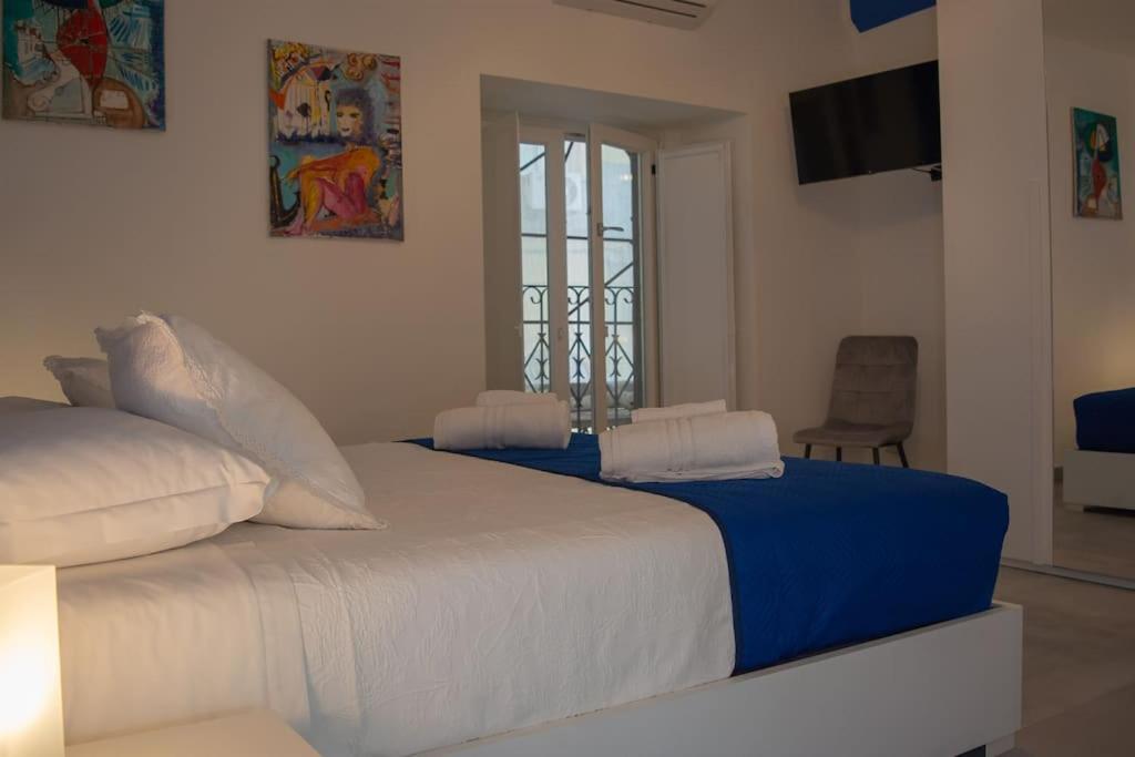 Casa Vacanze Frontemare 살레르노 외부 사진