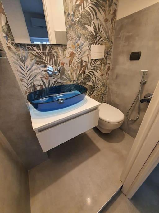 Casa Vacanze Frontemare 살레르노 외부 사진