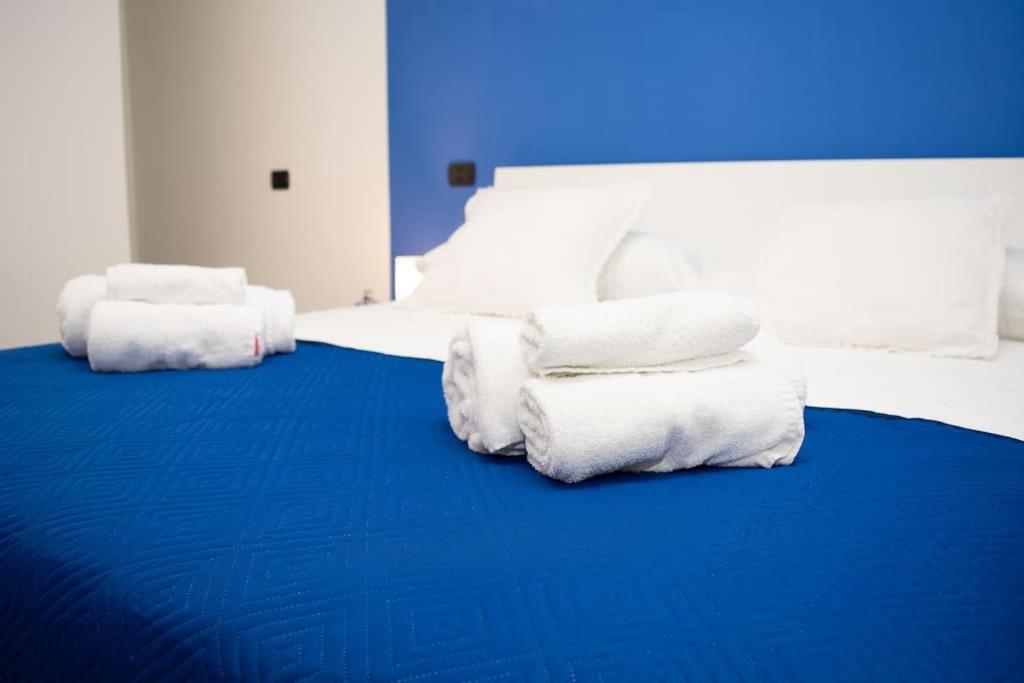 Casa Vacanze Frontemare 살레르노 외부 사진